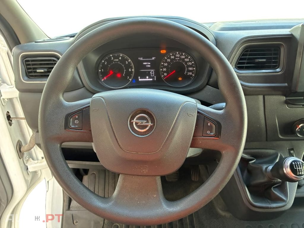 Opel Movano L2H2 3.3T 2.3 CDTi