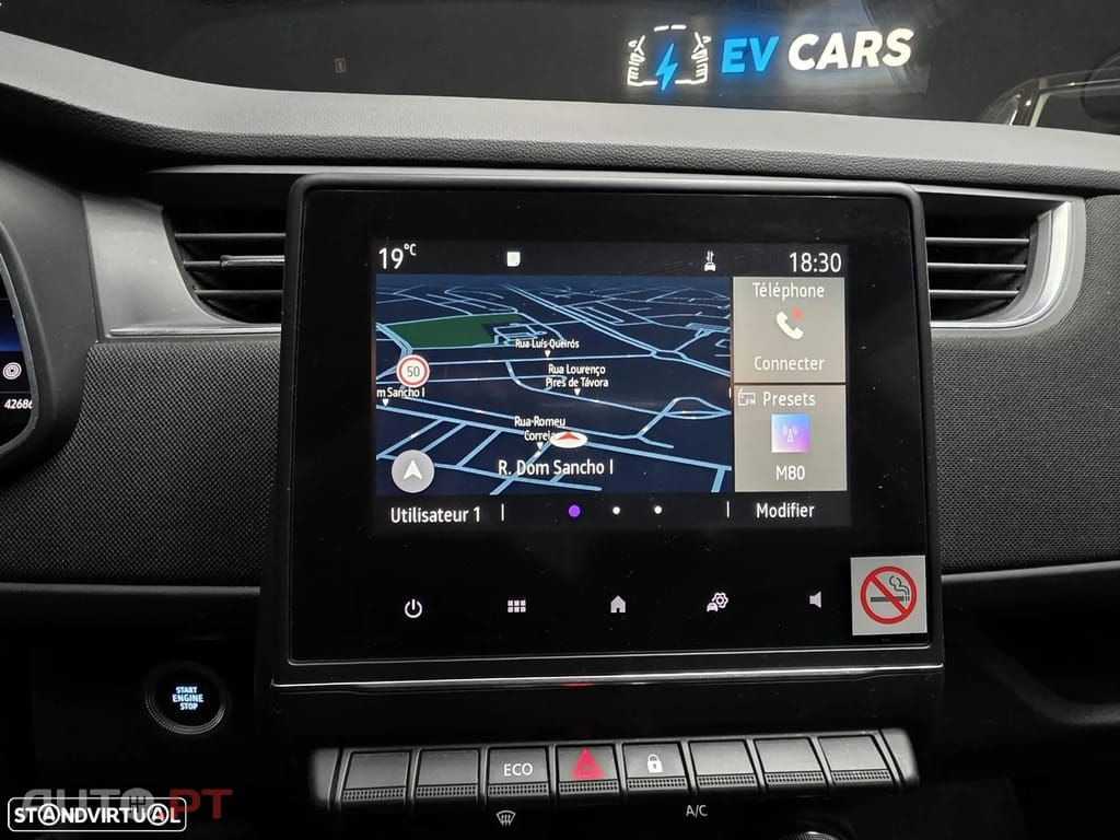 Renault Zoe (c/ Bateria) Zen 50