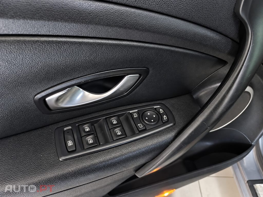 Renault Mégane Sport Tourer 1.5 dCi Dynamique S