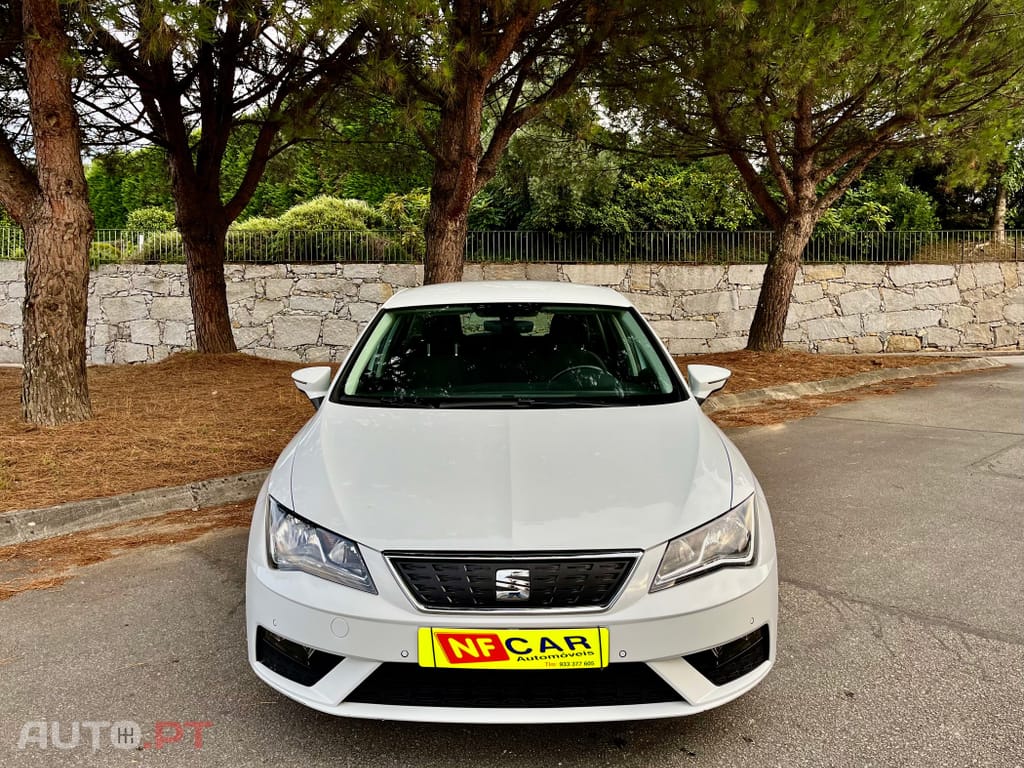 Seat Leon Seminovo
