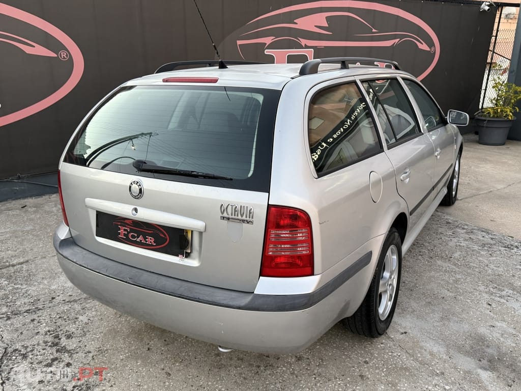 Skoda Octavia Break 1.4 Ambiente