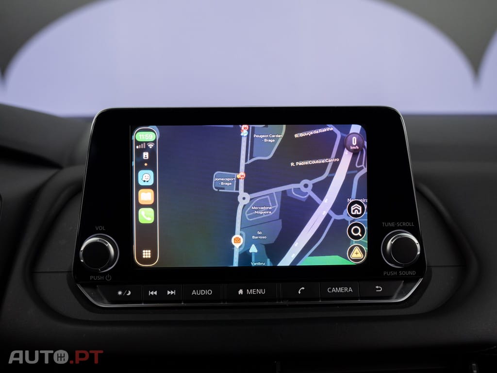 Nissan Qashqai 1.3 DIG-T Acenta