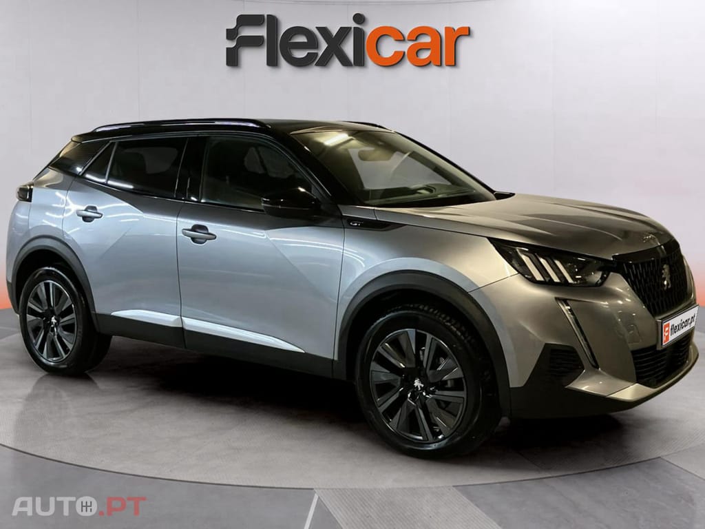 Peugeot 2008 1.2 PureTech GT Pack