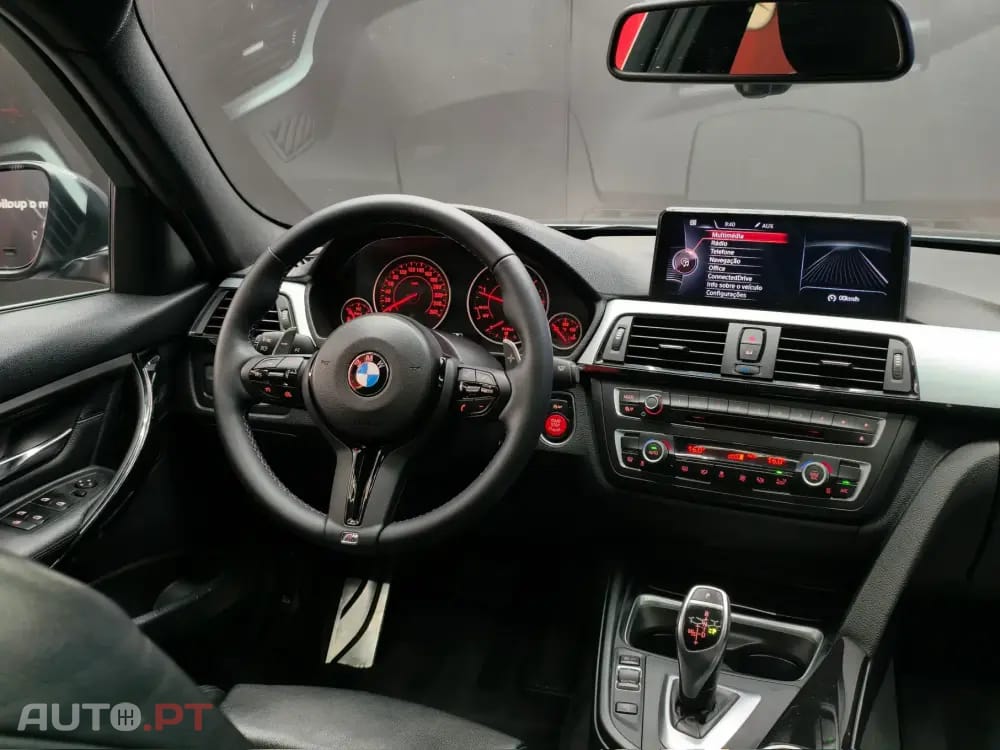 BMW 320 d Auto Pack M