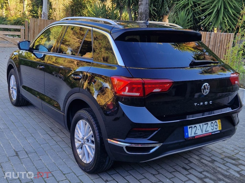 Volkswagen T-Roc 1.6 TDI