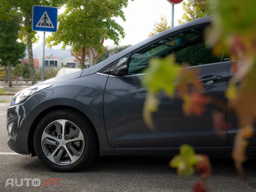 Hyundai i30 1.6 CRDi GO!