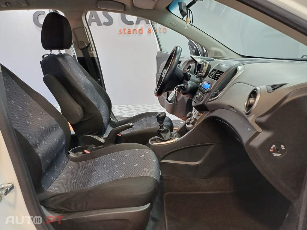 Chevrolet Aveo 1.2 LS