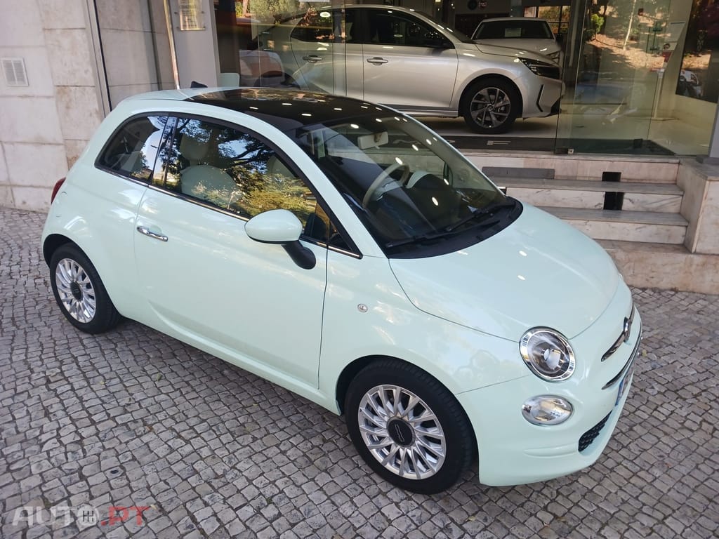 Fiat 500 1.2 8V S&S Lounge