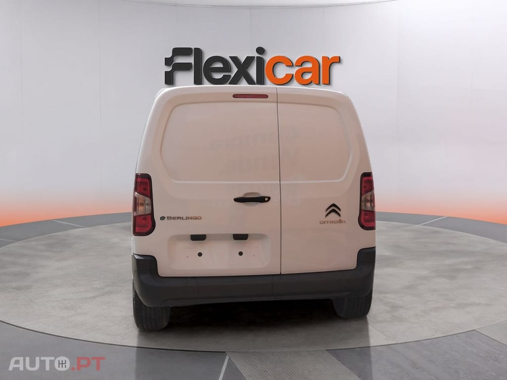 Citroen e-Berlingo Talla M 50kWh