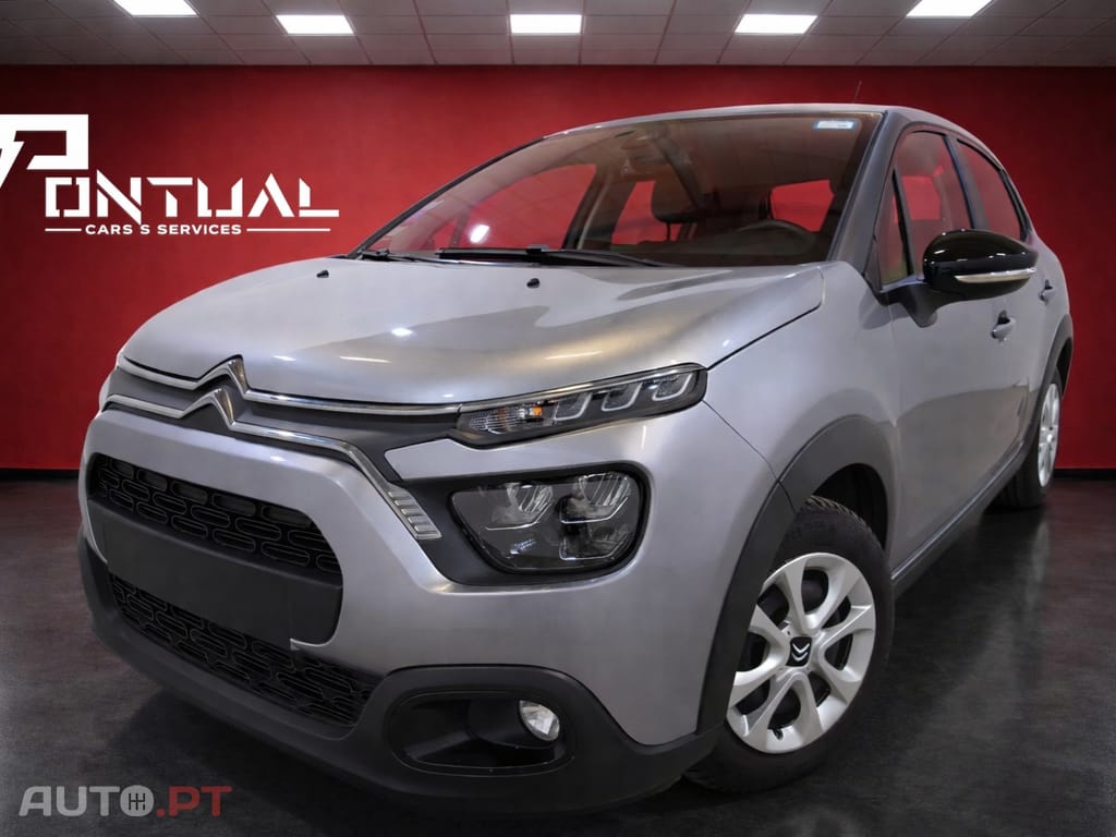 Citroen C3 1.2 PureTech Feel