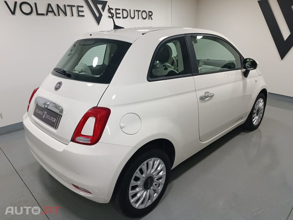 Fiat 500 1.2 Lounge MTA