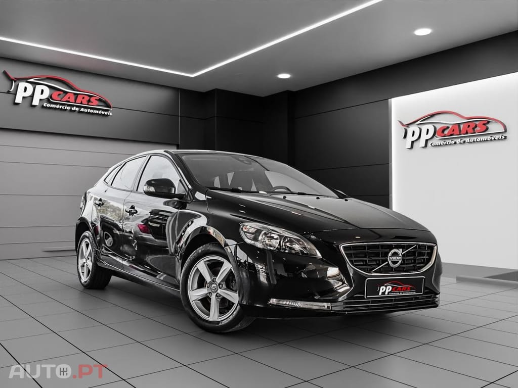 Volvo V40 2.0 D2 Momentum