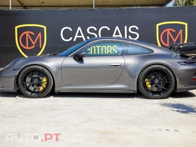 Porsche 911 com lift
