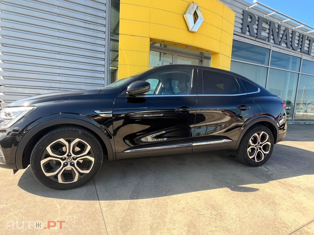 Renault Arkana 1.3 TCe Evolution EDC