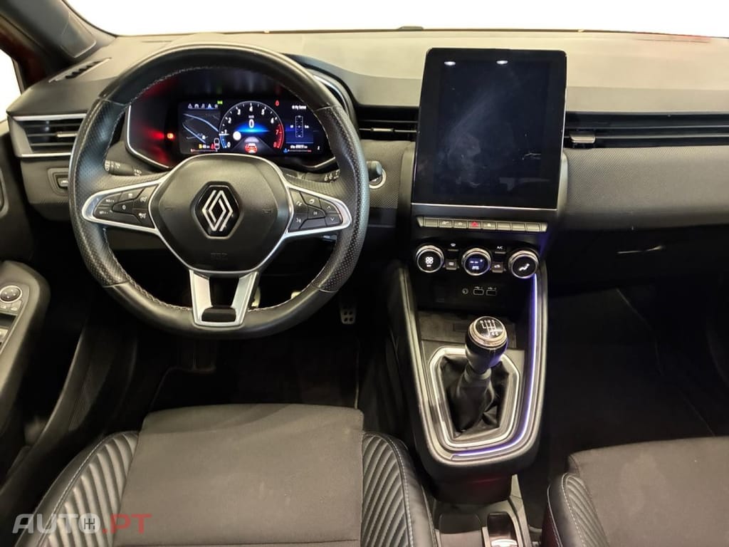 Renault Clio 1.0 TCe Esprit Alpine