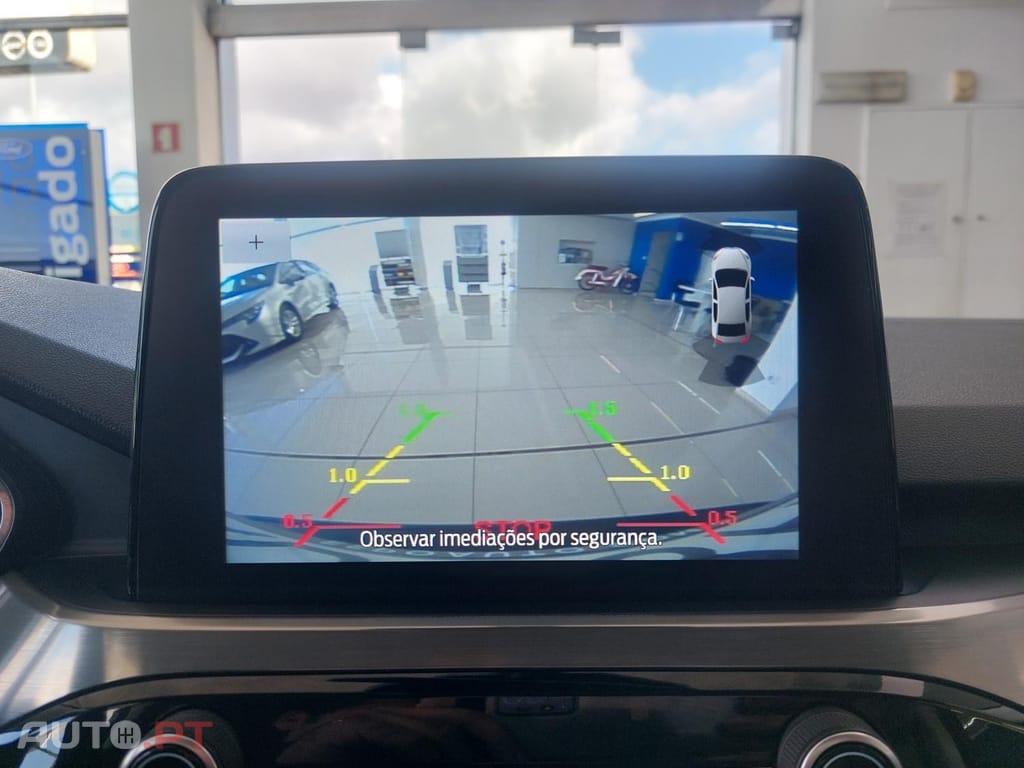 Ford Kuga 1.5 TDCi Titanium