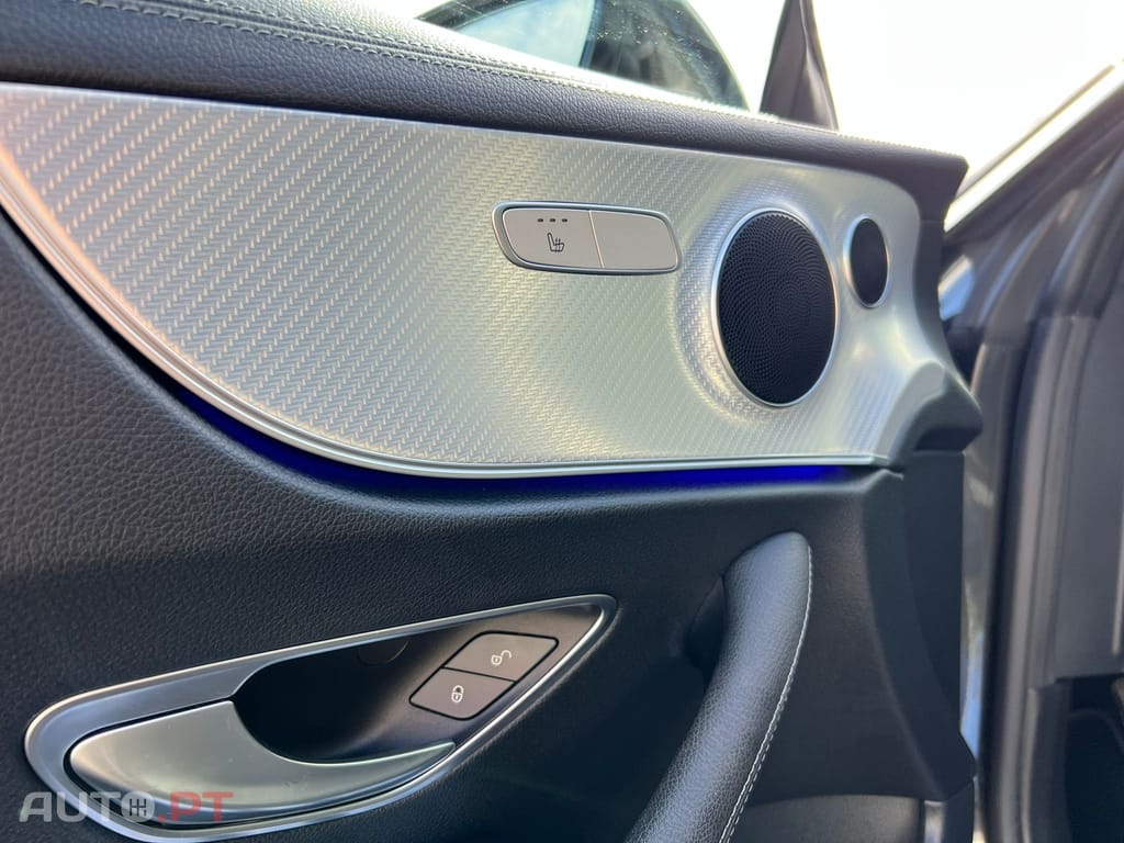 Mercedes-Benz E 220 d