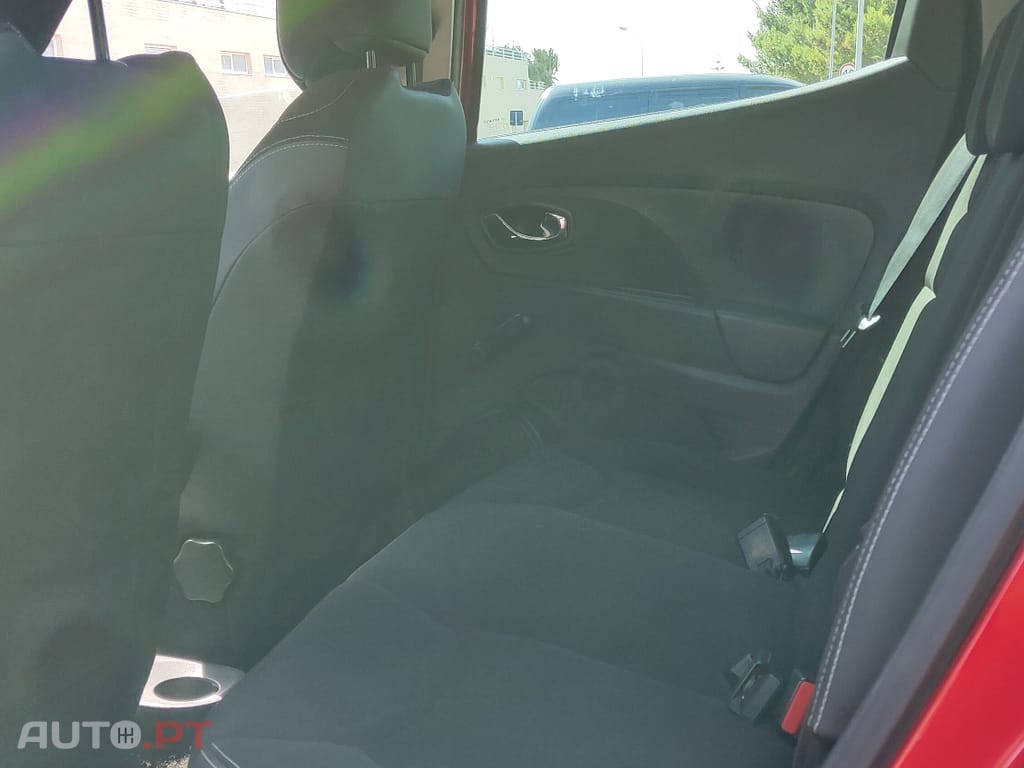 Renault Clio 1.5 dci