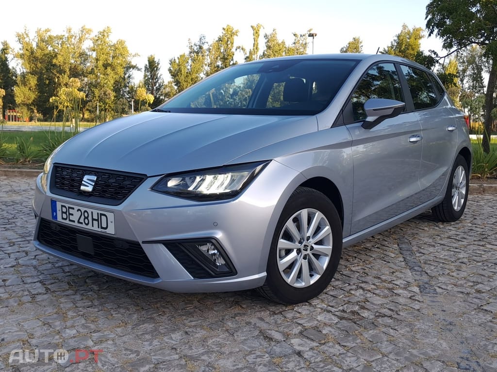 Seat Ibiza 1.0 TSI Style