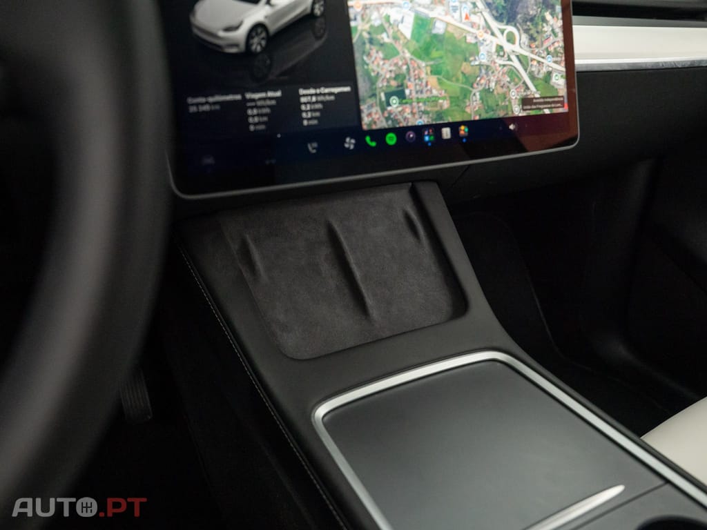 Tesla Model Y Long Range Tração Integral
