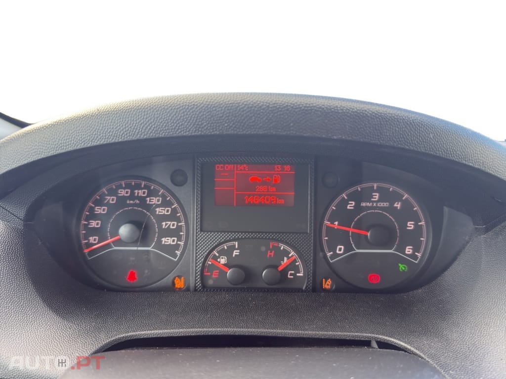 Citroen Jumper L2H2 S&S Live