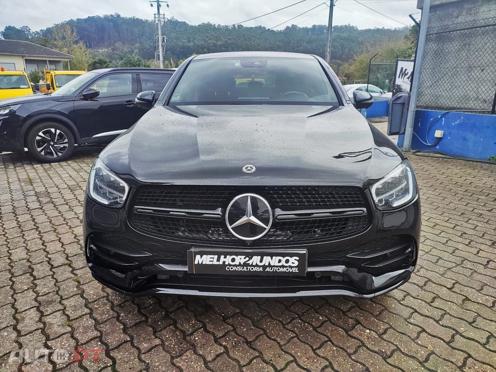Mercedes-Benz GLC 300 e 4Matic