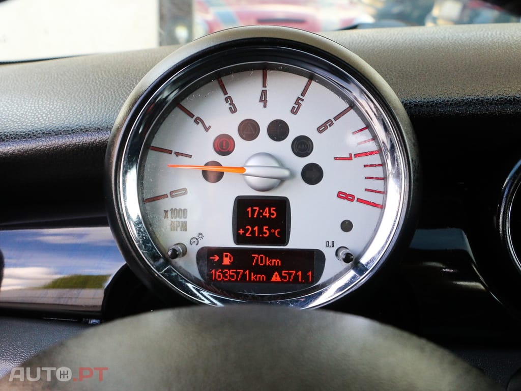 MINI Cooper John Cooper Works