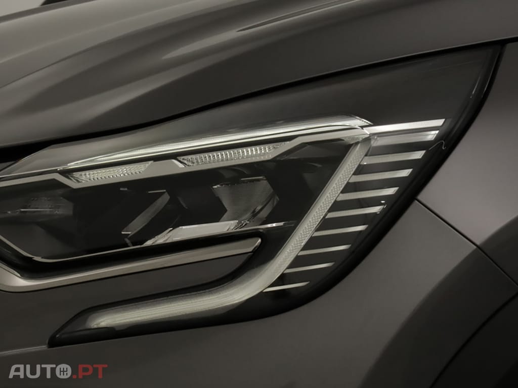 Renault Captur Captur 1.0 TCe Techno Bi-Fuel