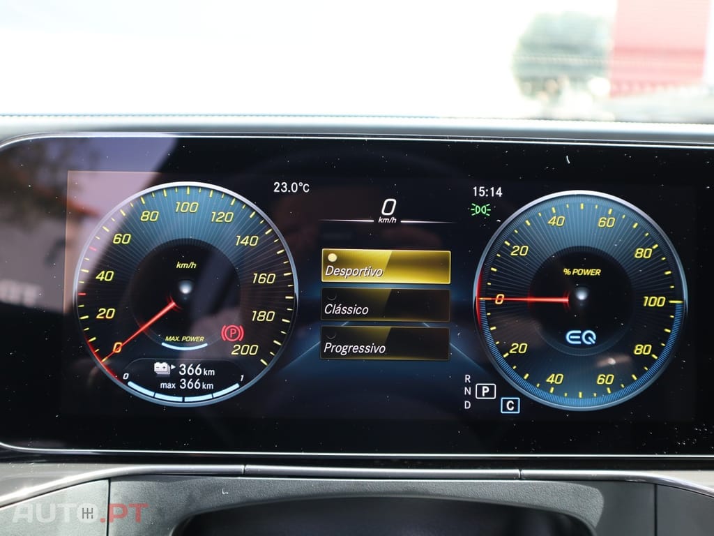 Mercedes-Benz EQC 400 4Matic AMG Line