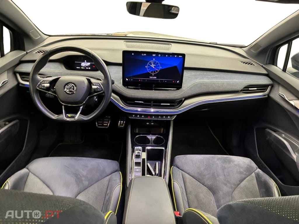 Skoda Enyaq iV RS