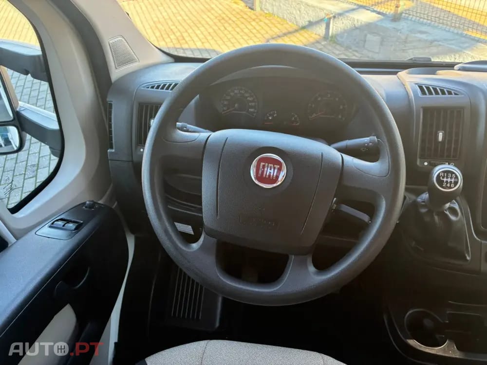 Fiat Ducato EuroMobil Profila RS 720 EB