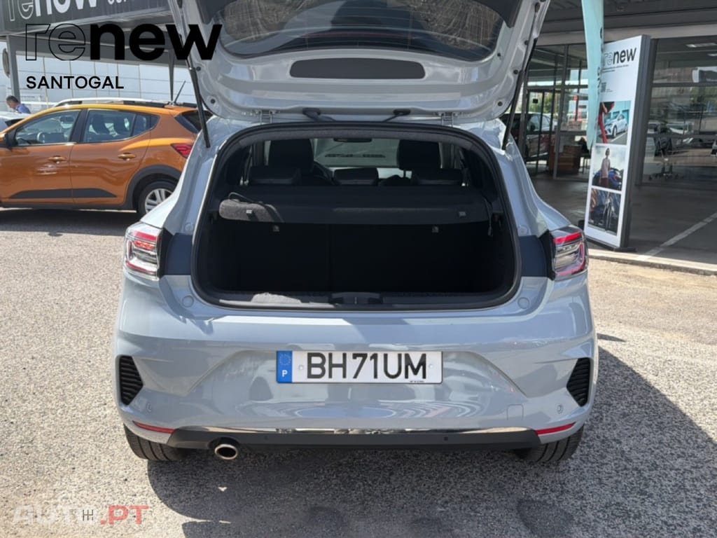 Renault Clio Techno TCe