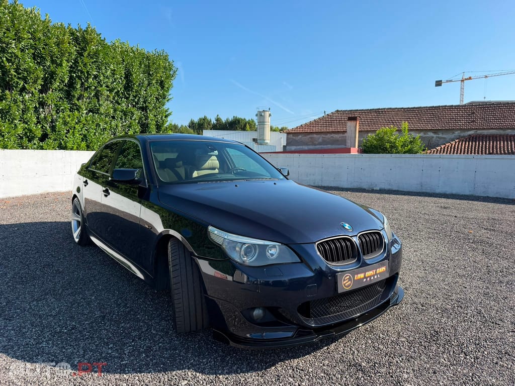 BMW 530 dA