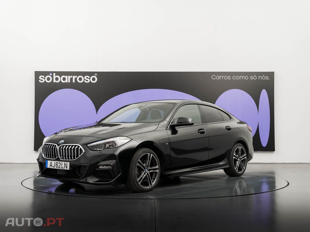 BMW 216 d Corporate Edition