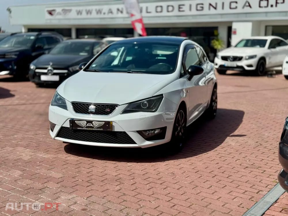 Seat Ibiza iBIZA FR 1.4 TSI ACT