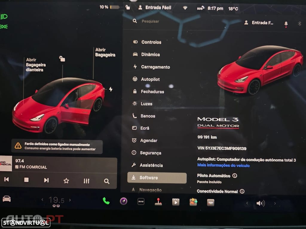 Tesla Model 3 Performance Dual Motor AWD