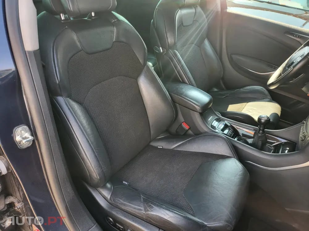 Citroen C5 2.0 HDi Exclusive