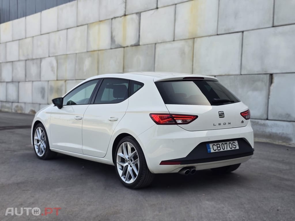 Seat Leon 2.0 TDI FR S/S