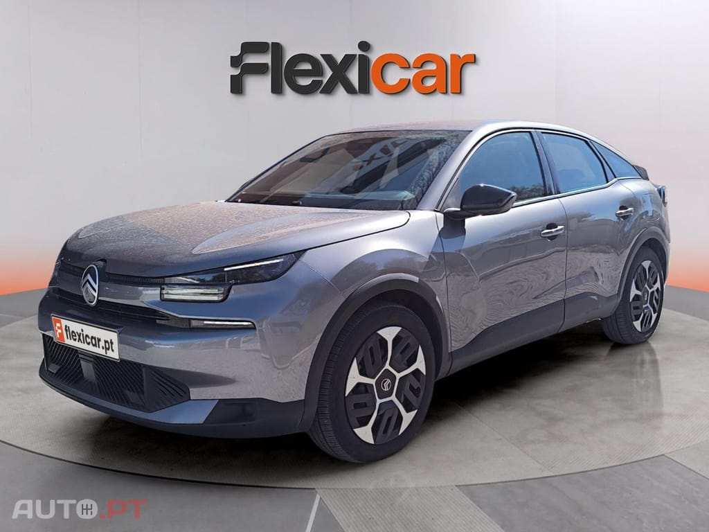 Citroen e-C4 50 kWh Plus