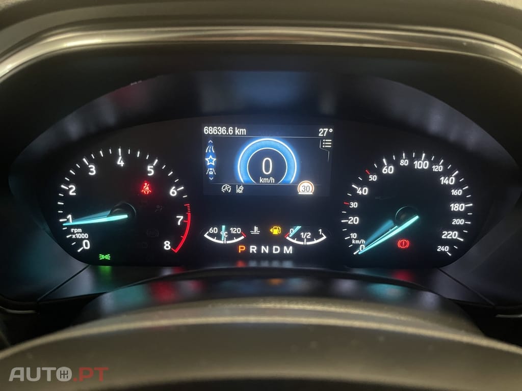 Ford Focus SW 1.0 EcoBoost Active X Aut.