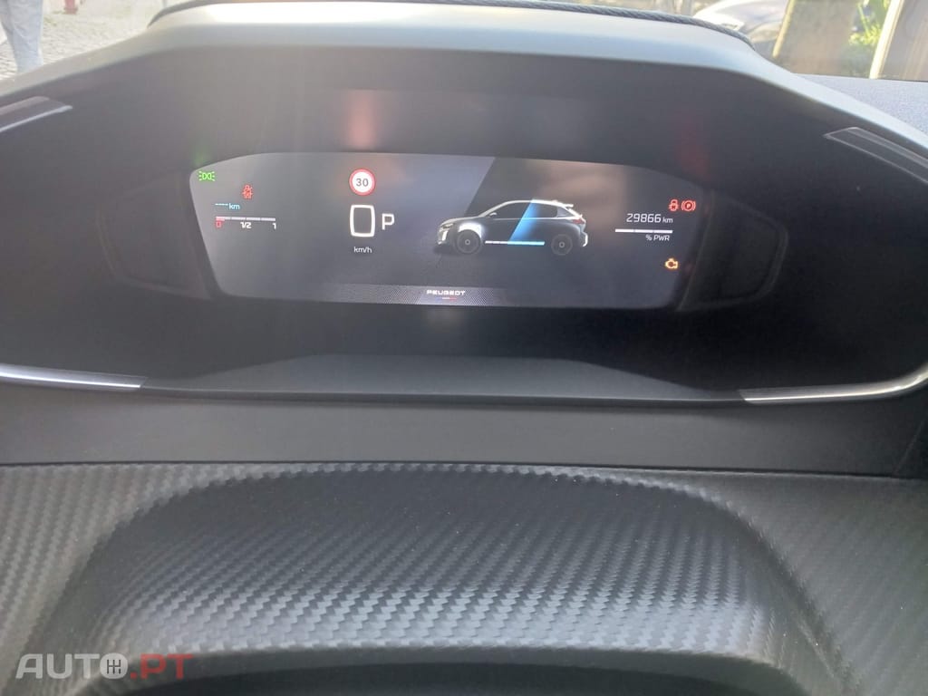 Peugeot 208 1.2 Hybrid Allure e-DCS6