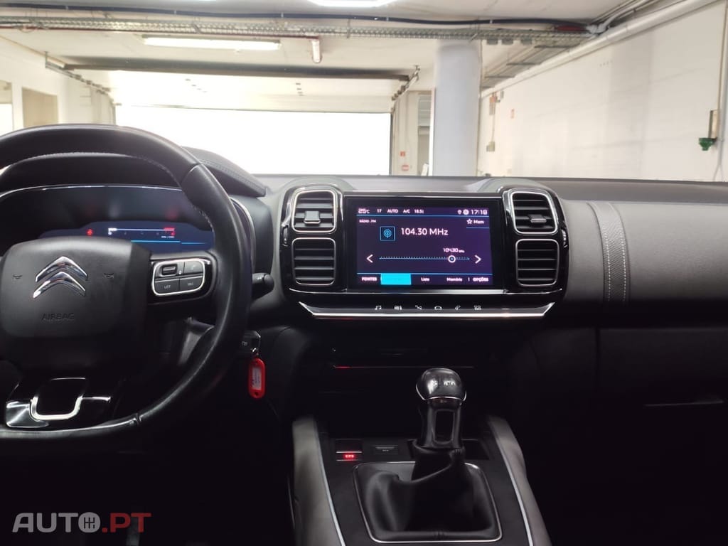 Citroen C5 Aircross 1.2 PureTech Feel Pack