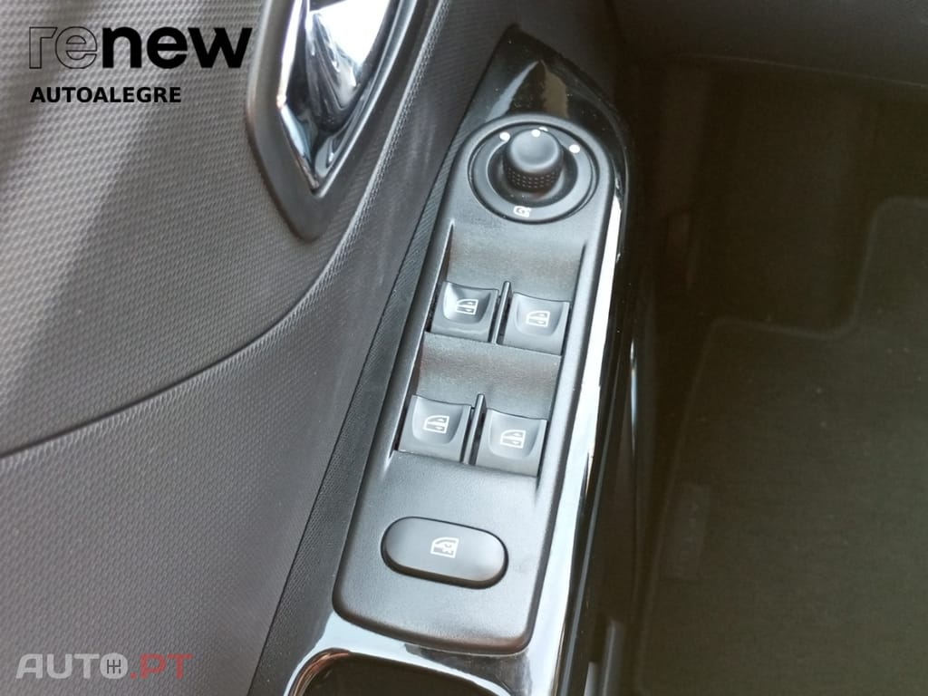Renault Captur Exclusive 1.5 Dci