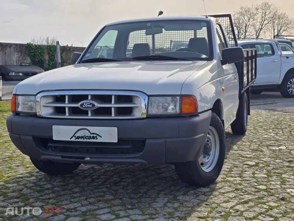 Ford Ranger 2.5 TD CL
