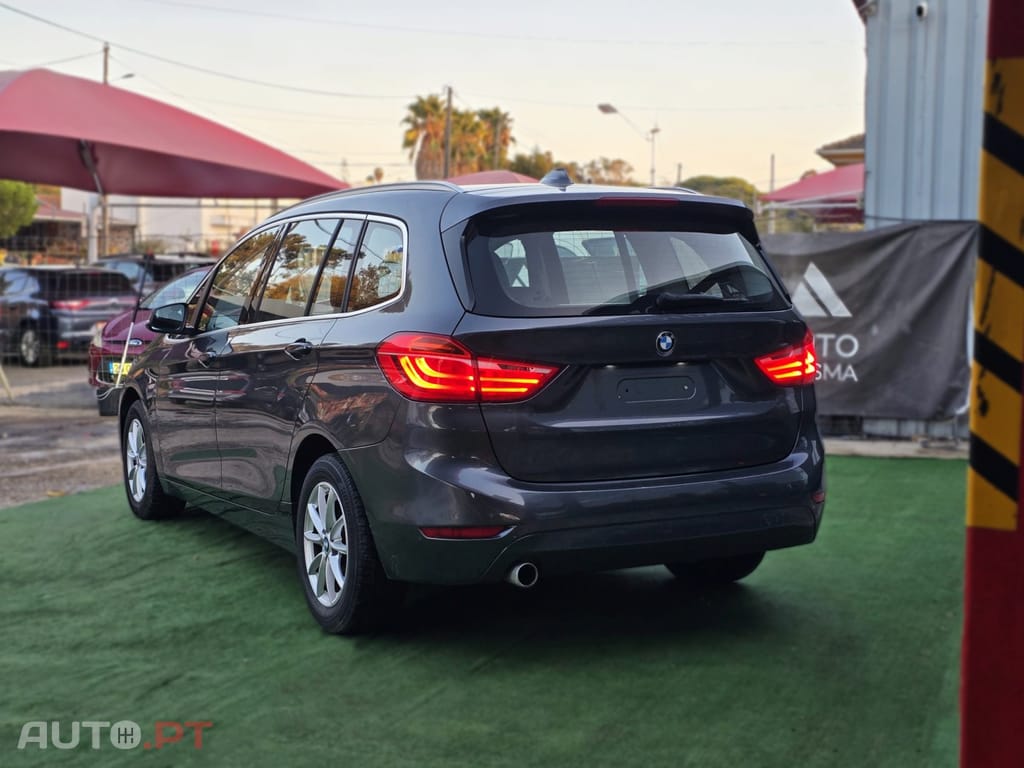 BMW 216 d 7L Advantage Auto