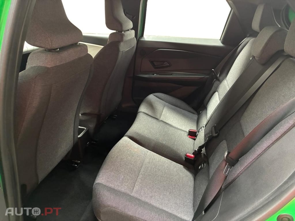 Renault 5 E-Tech Autonomie Urbaine Evolution