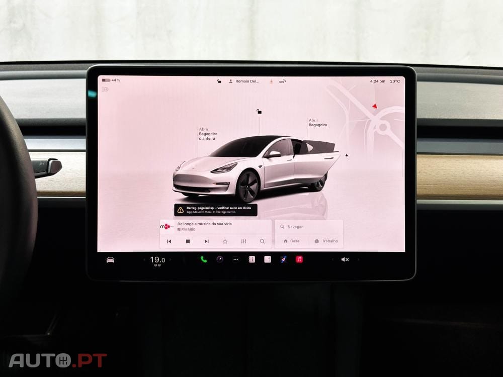 Tesla Model 3 Long Range AWD Dual Motor
