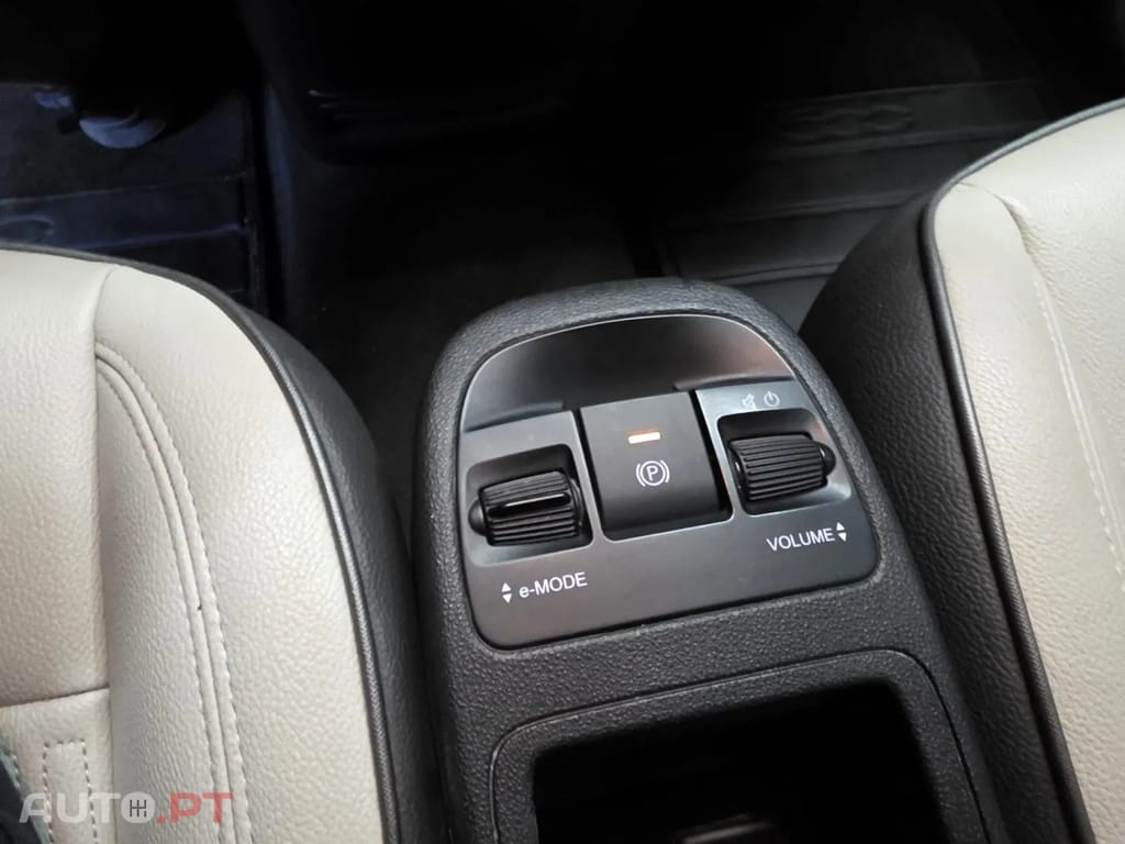 Fiat 500e La Prima