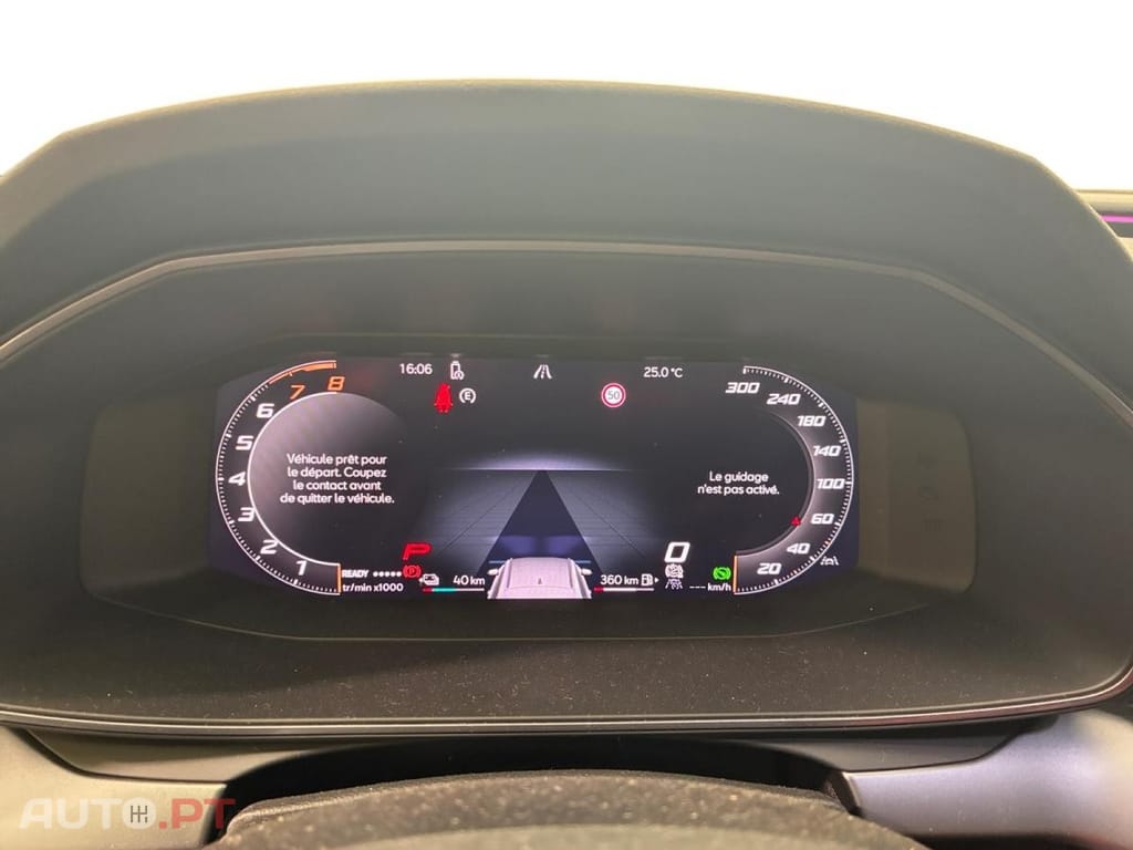 Cupra Formentor 1.5 e-Hybrid DSG VZ