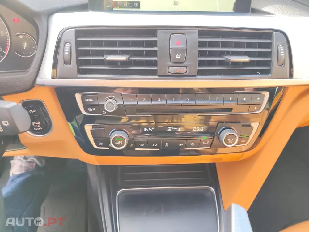 BMW 320 d Line Sport